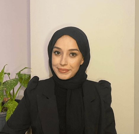 Ayşe Sena Gözüaçık Portre Görseli