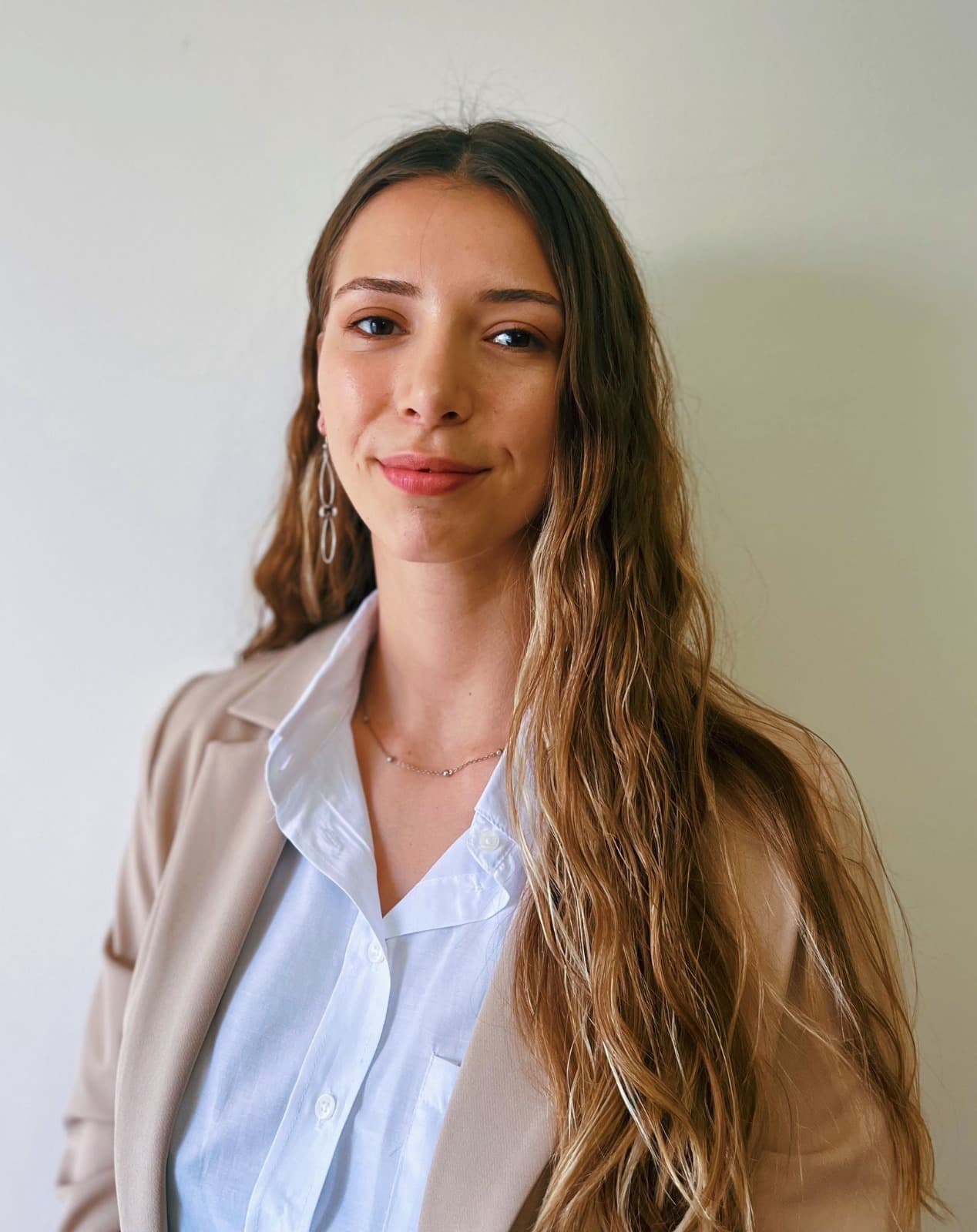 Ezgi Bingül Portre Görseli