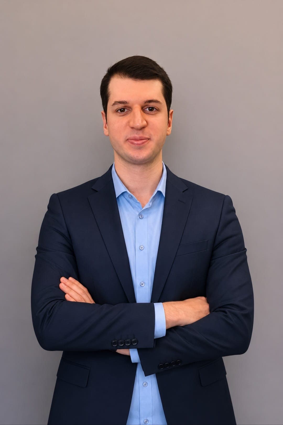 Uzman Klinik Psikolog Mert Özsoy Portre Görseli