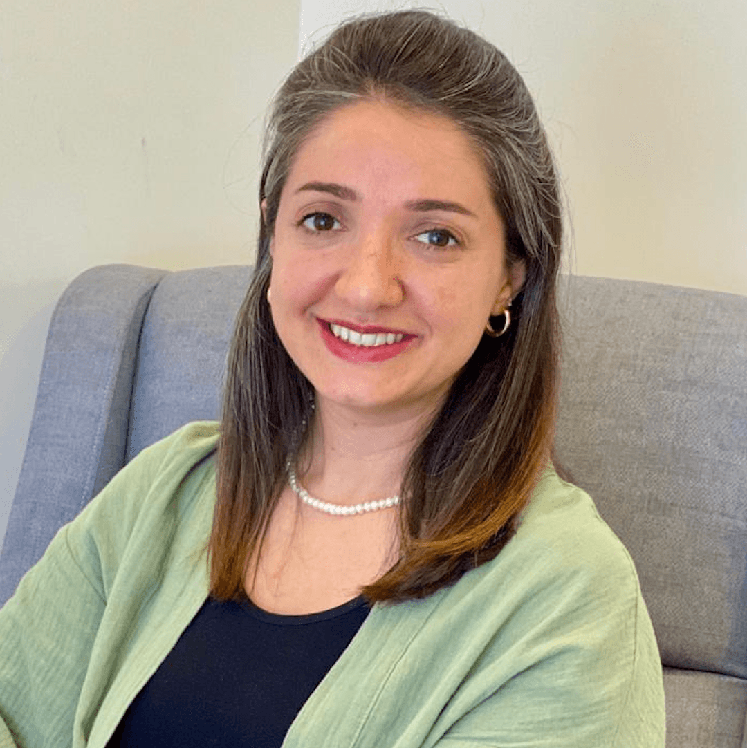 Klinik Psikolog Reyyan Tekin Düz Portre Görseli