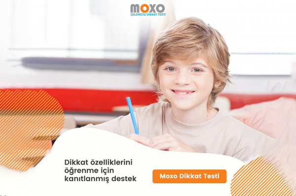 MOXO Dikkat Testi - Renas Psikoloji